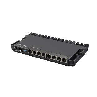 Маршрутизатор MikroTik RB5009UG+S+IN 7*1Gbit RJ45, 1*2.5Gbit RJ45, 1*10Gbit SFP+
