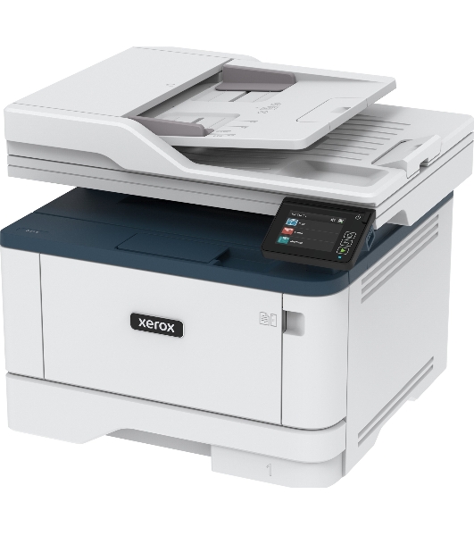 МФУ лазерное Xerox B315 (B315V_DNI), A4, ч/б, печ. до 40 стр/мин., скан. до 46 стр/мин. (ч/б) 20 стр/мин. (цвет), 600x600dpi, USB, RJ-45, Wi-Fi