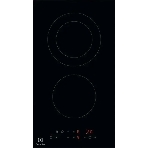 Варочная панель Electrolux LHR3233CK черный, фото6