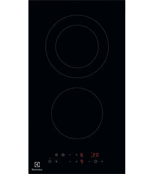 Варочная панель Electrolux LHR3233CK черный