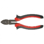 Бокорезы Matrix Black Nickel, 200 мм, двухкомпонентные рукоятки, фото4