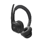 Гарнитура Logitech Zone 300 чёрный, беспроводная, Bluetooth, до 16 ч, фото9