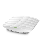 Точка доступа AC1350 Wireless MU-MIMO Gigabit Ceiling Mount Access Point, 450Mbps at 2.4GHz + 867Mbps at 5GHz, 802.11a/b/g/n/ac wave 2, Beamforming, Airtime Fairness, MU-MIMO, 802.3af Standard PoE and Passive PoE (Passive POE Adapter included), no more DC power supply, 1 10/100/1000Mbps hidden LAN port, Centralized Management, Captive Portal, Load Balance, Multi-SSID, WMM, Rogue AP Detection, internal omni-directional Antenna 2.4GHz: 3x4dBi, 5GHz: 2x5dBi, фото20