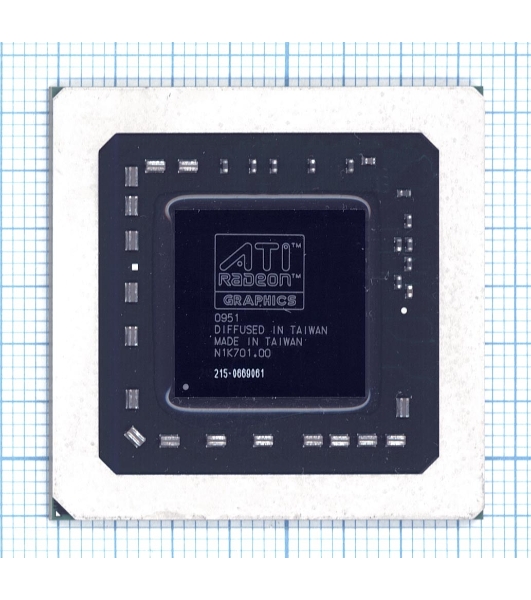 Чип AMD 215-0669061