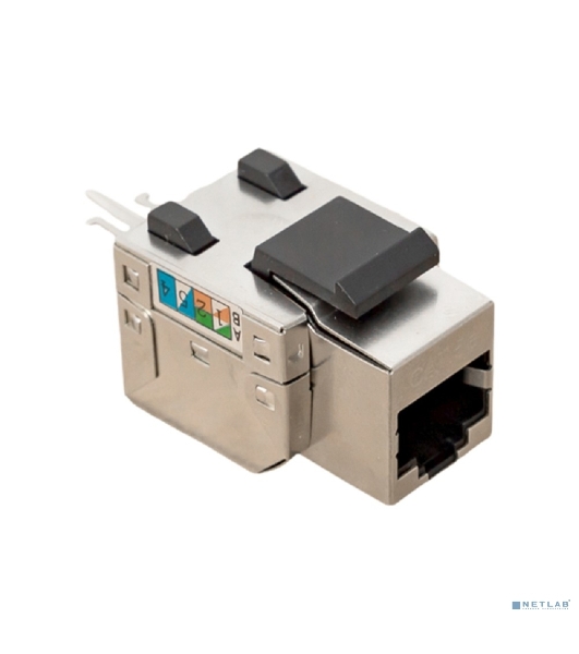 Модуль Keystone Rexant Jack RJ-45(8P8C), FTP, CAT 6, тип 90 градусов PRO