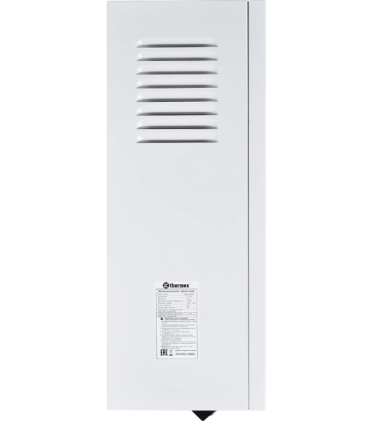 Котел электрический Thermex Sonne 12 Wi-Fi белый