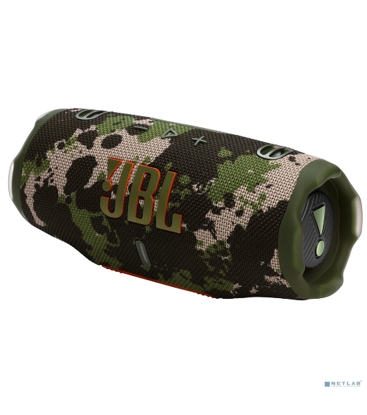 Портативная колонка JBL JBLCHARGE6SQUAD камуфляж