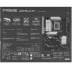 Материнская плата ASUS PRIME B860-PLUS-CSM, LGA 1851, Intel B860, 4xDDR5, 4xSATA, 3xM.2, 1xPCIe 5.0 x16, 1xPCIe 4.0 x16, 1xHDMI, 1xDP, 1x2.5Gb LAN, 2xUSB 2.0, 1xUSB 3.2 Gen 1, 2xUSB 3.2 Gen 2, 1xUSB-C 3.2 Gen 2x2, 3x3.5 мм, 7.1, ATX, фото4