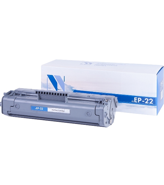 Картридж лазерный NVPrint совместимый Canon EP-22 для LBP-800/810/1120, HP1100/1100A (2500k)