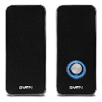 Акустическая система 2.0 SVEN 325, черный, USB, мощность 2x3 Вт(RMS) SVEN 325, черный, USB, акустическая система 2.0, мощность 2x3 Вт(RMS), фото15