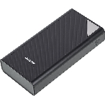 Портативный аккумулятор Digma DGP-30000-4U Li-Pol 30000mAh 3A черный 2xUSB, фото9