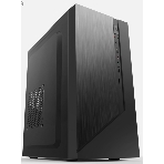 Компьютерный корпус Сase Forza mATX, 450W, 2xUSB 2.0, Black, w/o FAN, 12 см fan PSU, power cord, фото7