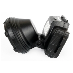 Фонарь ULTRAFLASH LED5362налобн аккум 220в черный 7led 2 реж пласт бокс, фото7