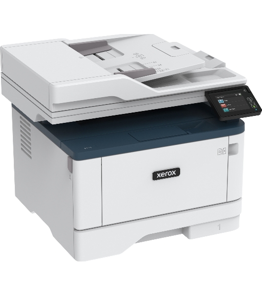 МФУ лазерное Xerox B315 (B315V_DNI), A4, ч/б, печ. до 40 стр/мин., скан. до 46 стр/мин. (ч/б) 20 стр/мин. (цвет), 600x600dpi, USB, RJ-45, Wi-Fi
