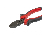 Бокорезы Matrix Black Nickel, 200 мм, двухкомпонентные рукоятки, фото3