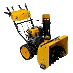Бензиновая снегоуборочная машина Denzel SBM 610S PRO, 212cc, эл.старт, фара, обогрев, фото35