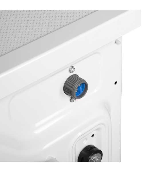 Стиральная машина Maunfeld MFWM148WH02 белый, загрузка фронтальная 8 кг, 1400 об/мин., класс: А+++
