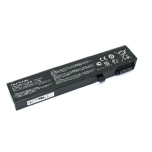 Аккумуляторная батарея для ноутбука MSI GE62 GE72 (BTY-M6H) 10.8V 4400mAh OEM
