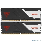 Оперативная память Patriot Viper Venom, DDR5, 32GB (2x16GB), 6400MHz, CL32, DIMM, с радиатором, черный, фото6