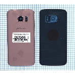 Задняя крышка для Samsung G930F Galaxy S7 розовый, фото 1
