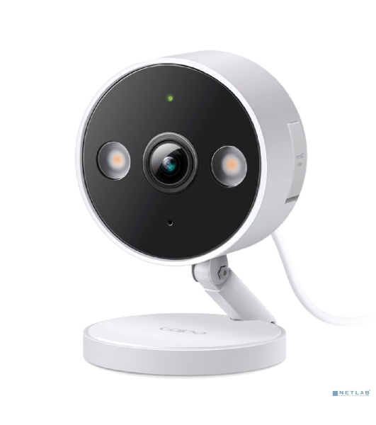 Умная камера для улицы и помещений TP-Link Tapo C120 белый
