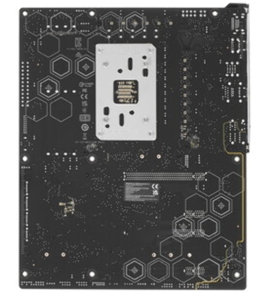 Материнская плата ASUS TUF GAMING B650-PLUS, AM5, AMD B650, 4xDDR5, 4xSATA, 3xM.2, 1xPCI-E 4.0 x16, 1xPCI-E 4.0 x4, 2xPCI-E x1, 1xHDMI, 1xDP, 1x 2.5Gb LAN, 2xUSB-A 3.2 Gen 2, 1xUSB-A 3.2 Gen 2x2, 1xUSB-C 3.2 Gen 2, 5x3.5 мм, 7.1, ATX