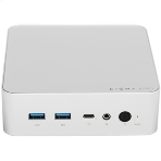 Неттоп Digma Pro Minimax X5 i5 12600H (2.7) 16Gb SSD512Gb UHDG Windows 11 Pro GbitEth WiFi BT 100W серебристый (DPP5-ADXW06), фото3