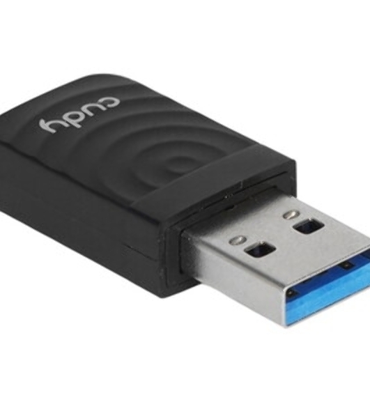Сетевой адаптер Wi-Fi Cudy WU1300S AC1300 USB 3.0 (ант.внутр.) 1ант.
