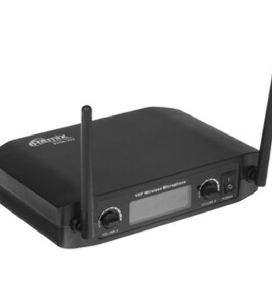 Микрофон Ritmix RWM-222 черный