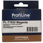 Картридж струйный ProfiLine PL-T1633 для принтеров Epson WorkForce 2010/2510/2520/2530/2540/2630/2650/2660 с чернилами Magenta, фото 1
