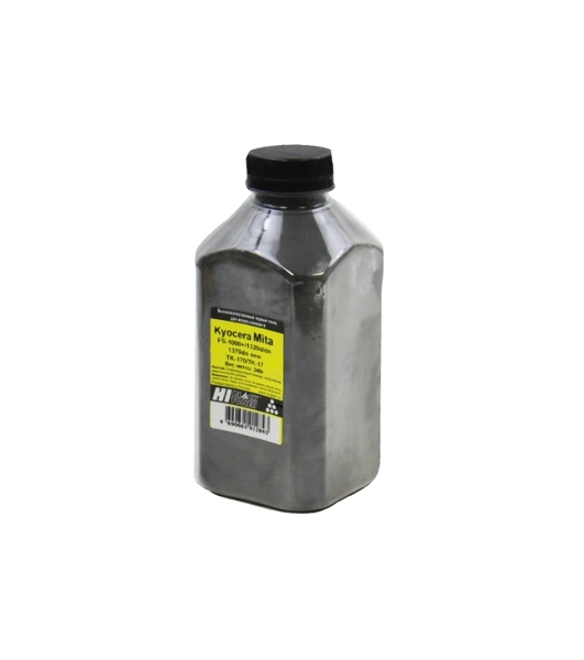 Тонер Kyocera FS-1320D/1320DN/1370DN (Hi-Black) new, TK-170, 240 г, банка