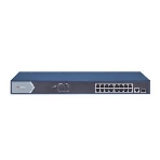 Коммутатор Hikvision DS-3E0518P-E/M, 16×1 Гбит/с PoE + 1×1 Гбит/с RJ45 + 1×1 Гбит/с SFP, неуправляемый, фото6