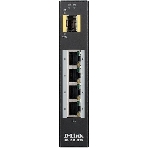 Коммутатор D-Link DIS-100G-5PSW/A1A, 4×1 Гбит/с + 1×1 Гбит/с SFP, неуправляемый, фото5