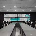 Настенное крепление ONKRON PRO7G для видеостен 50”-70', черный, фото6