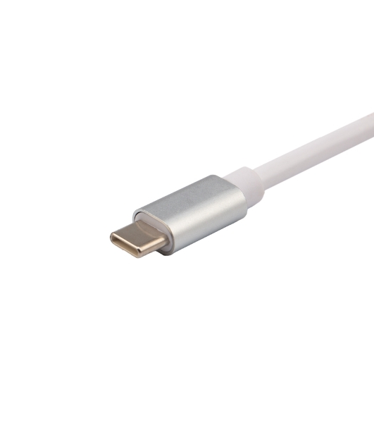 Переходник Rexant Type-C (Male) - HDMI (Female)