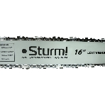 Электрическая цепная пила Sturm! CC2016P 2000Вт дл.шины:16' (40cm), фото 1