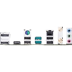 Материнская плата ASUS PRIME B660M-A WIFI D4, Socket LGA 1700, Intel B660, 4xDDR4, 4xSATA, 2xM.2, 1xPCIe 4.0 x16, 1xPCIe 3.0 x16, 1xDP, 2xHDMI, 1x 1Gb LAN, 2xUSB-A 3.2 Gen 2, 4xUSB-A 2.0, 3x3.5 мм, 7.1, mATX, фото16