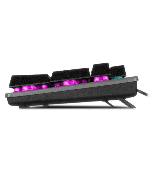 Клавиатура SVEN KB-G9300 проводная, USB Type-A, чёрный