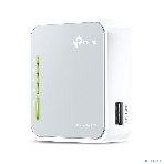 Маршрутизатор беспроводной TP-Link SOHO TL-MR3020 10/100BASE-TX, фото22