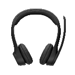 Гарнитура Logitech Zone 300 чёрный, беспроводная, Bluetooth, до 16 ч, фото7
