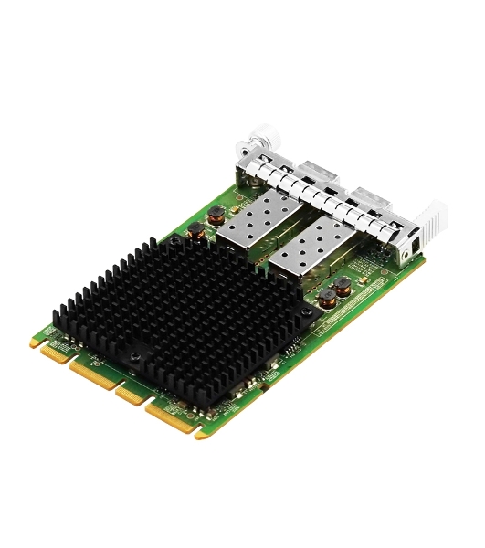 Сетевая карта LR-Link OCP 3.0 2 порта 25G Base-X на чипе Intel Intel XXV710, LRES3017PF-OCP