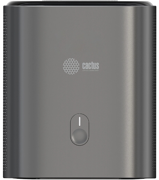 Проектор Cactus CS-PRC.07B.Full HD-A LCD 9400Lm LS 350Lm ANSI (1920x1080) 2000:1 ресурс лампы:50000часов 1xUSB typeA 1xHDMI 1кг
