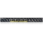 Коммутатор Smart L3 Lite PoE+ Zyxel NebulaFlex XGS1935-28HP, rack 19', 24xGE PoE+, 4xSFP+, бюджет PoE 375 Вт, фото10