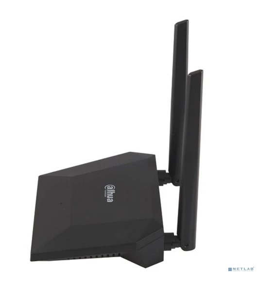 Беспроводной роутер DAHUA DH-N3 1x10/100Мбит/с WAN; 3x10/100Мбит/с LAN; 2.4ГГц: 802.11 b/g/n 300 Мбит/с