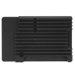 Корпус Qumo Aluminum case without fan, Raspberry Pi 3, black(RS023), фото6