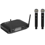 Микрофон Ritmix RWM-222 черный, фото6