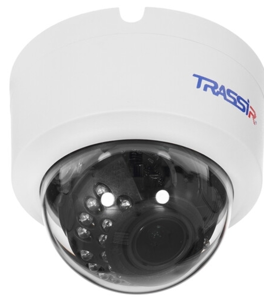 IP-камера TRASSIR TR-D4D2 v3 2.7-13.5 - 4Мп