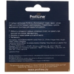 Картридж струйный ProfiLine PL-T1634 для принтеров Epson WorkForce 2010/2510/2520/2530/2540/2630/2650/2660 с чернилами Yellow, фото3