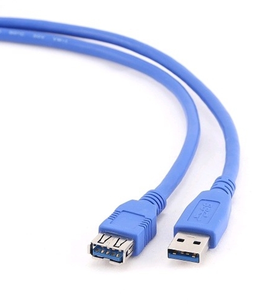 Кабель Gembird PRO USB 3.0 удлинительный 3.0м AM/AF позол. контакты, пакет