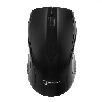 Мышь беспроводная Gembird MUSW-320 черный, 1000 dpi, радиоканал, USB, кнопки - 3, фото10